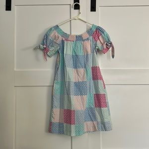 Vineyard Vines by Target Off The Shoulder Dress